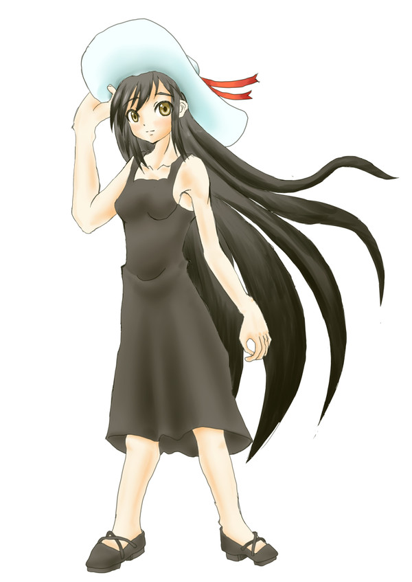 黒雪姫