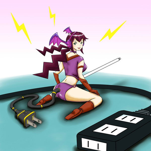 充電する？