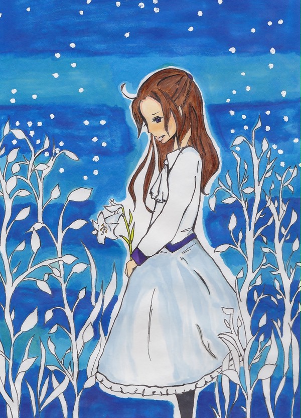 「私のために死んでくださいますか？」