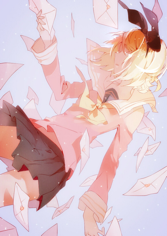 上色