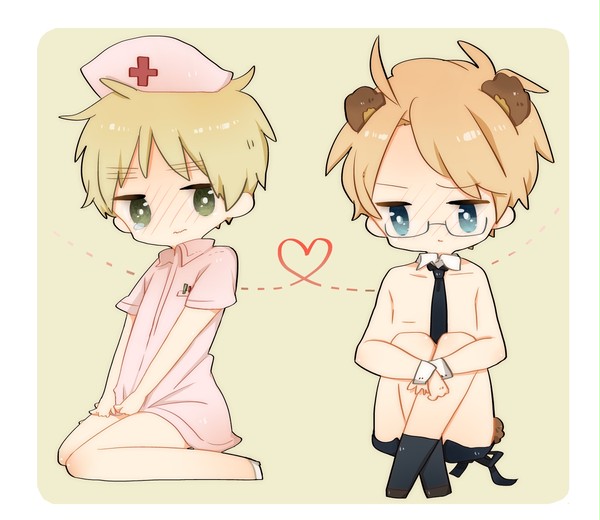 【APH】11話あああ