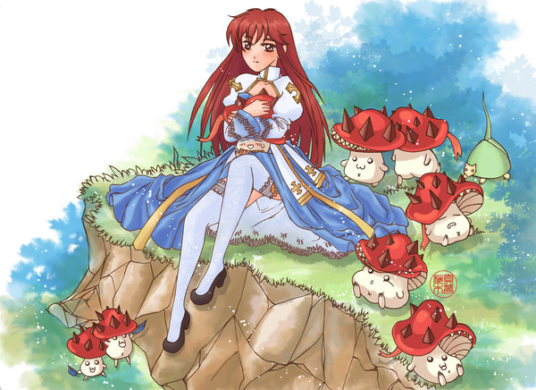 AB さん