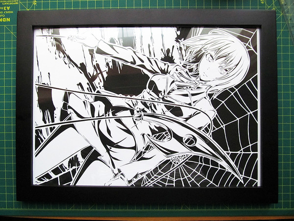 《Arachnid》 藤井有栖