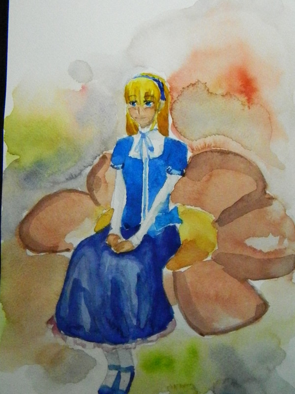 少女