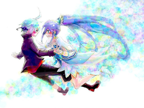 ふわっとしてきらきらしてると思ったら