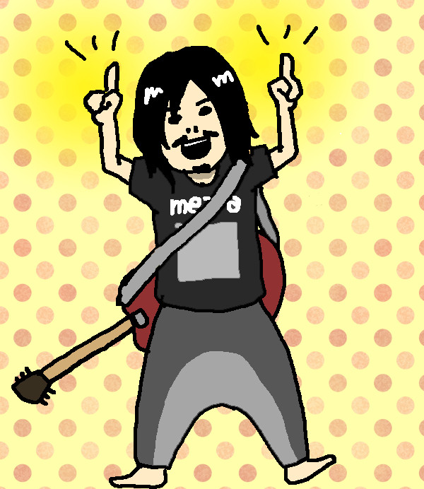 らくがき