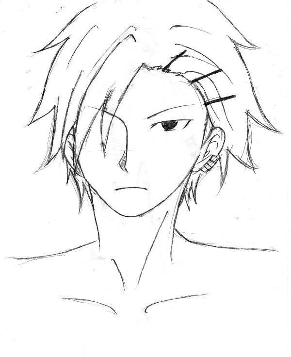初描きキリ