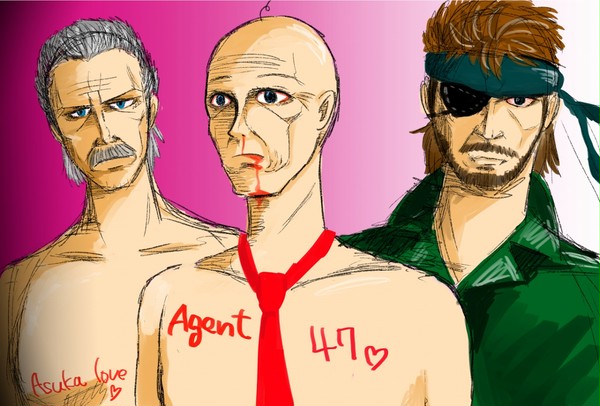 HENTAI　3人集
