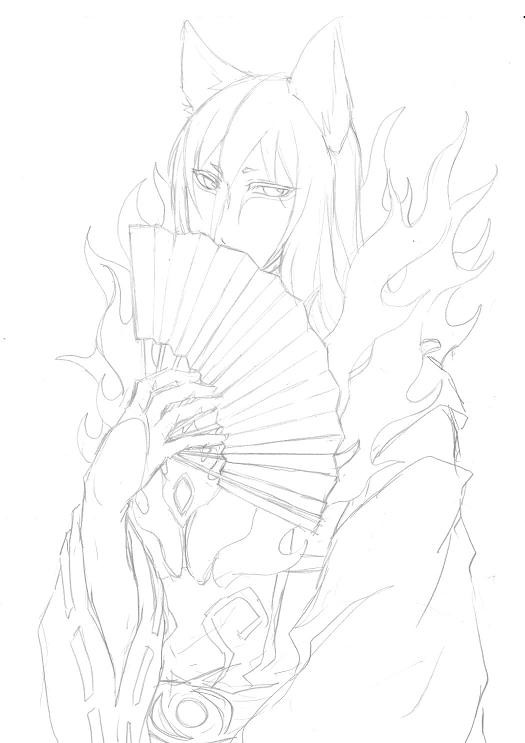 擬人化ヤッ様色々