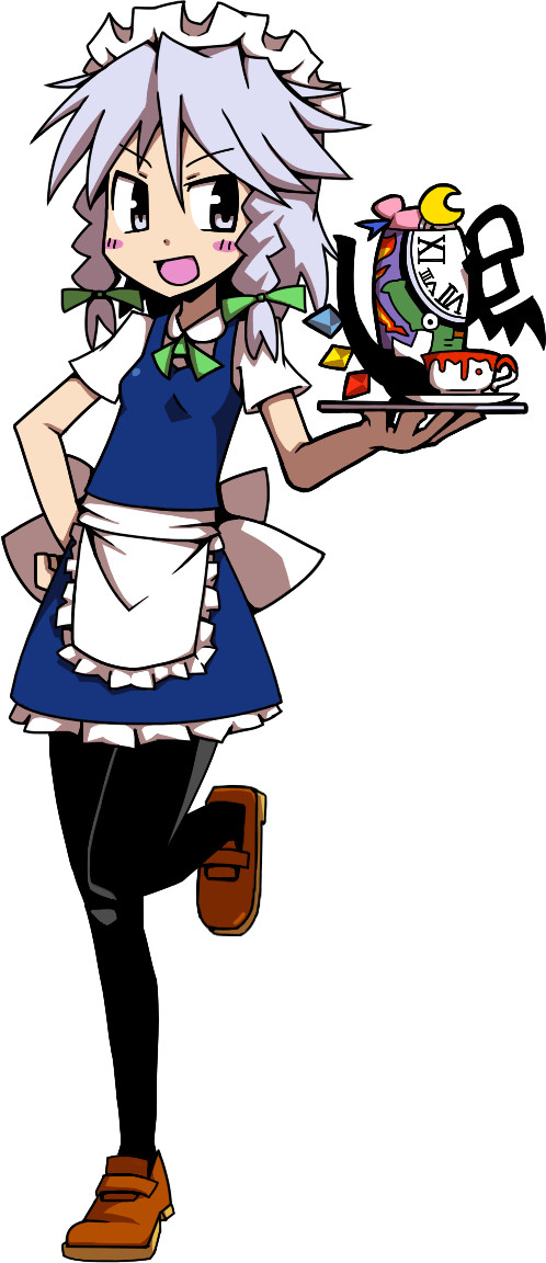 咲夜さん