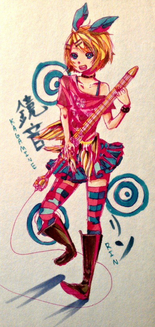 鏡音リン
