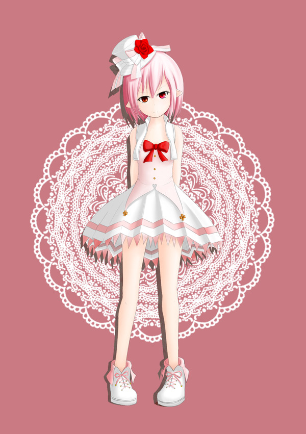 もじもじ服