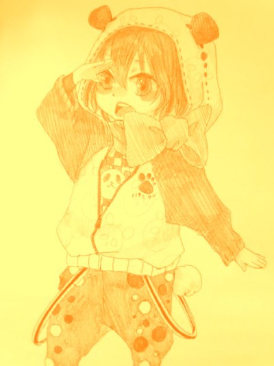 ショタパンダ