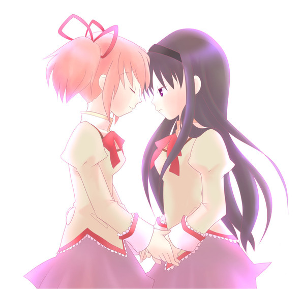 おでここつん