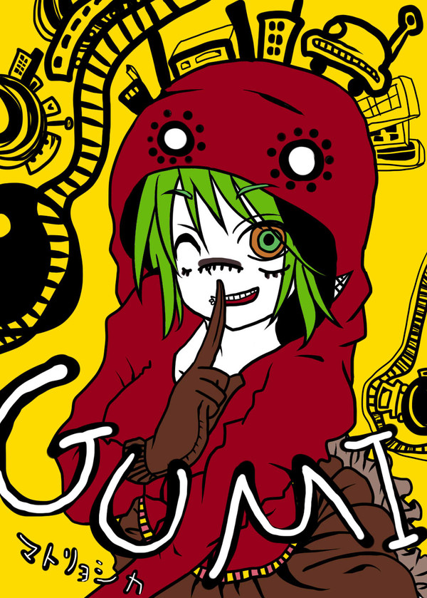 マトリョシカ２