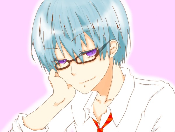 要ちゃん 眼鏡