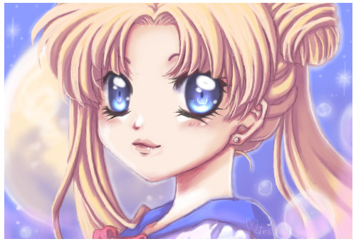 美少女戦士セーラームーン