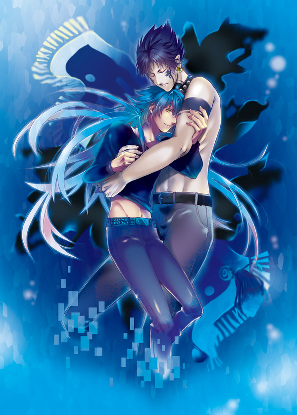 ∵deep blue∵