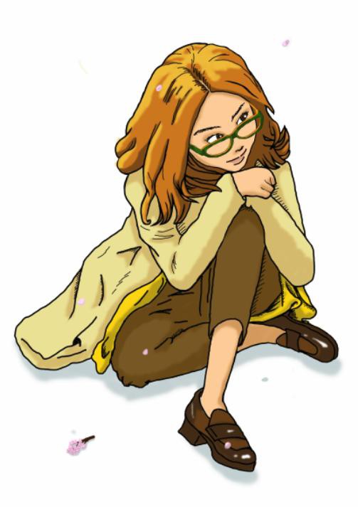 ほんの春の香り