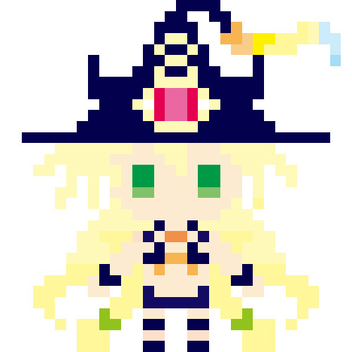 ドット絵メタリカ
