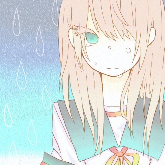 べそべそ