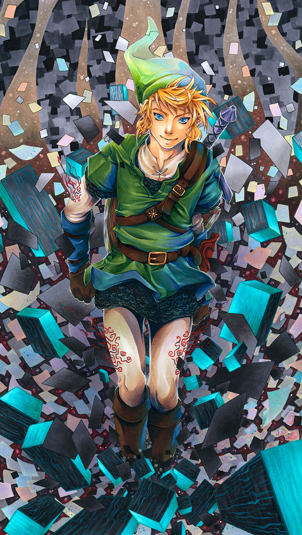 A Link to Deconstruction