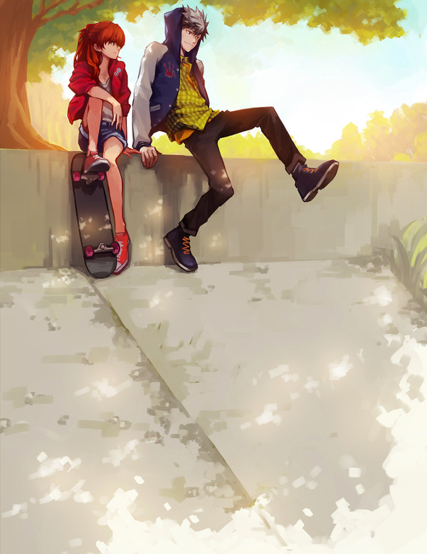 私服