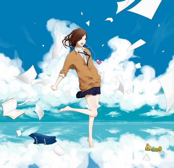 水平線