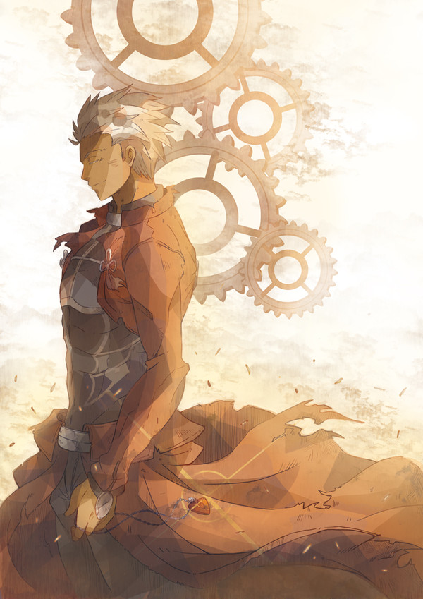 "Unlimited Blade Works"