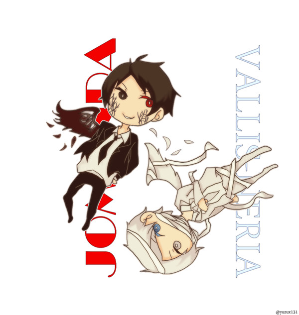 JOMANDAとVALLIS-NERIA
