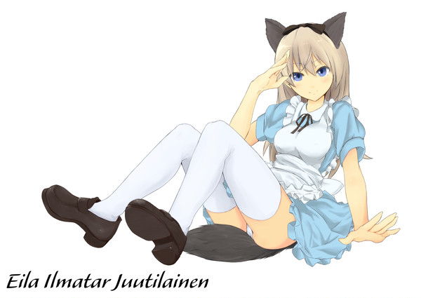 かわいいエイラちゃん塗らせてもらいました