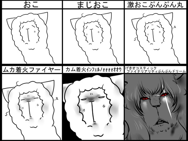 生存報告的な何か