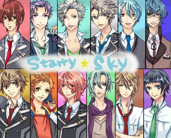 Starry☆sky