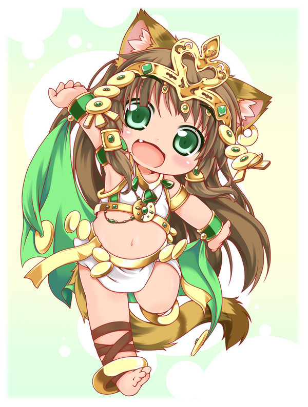 愛猫神ちゃん