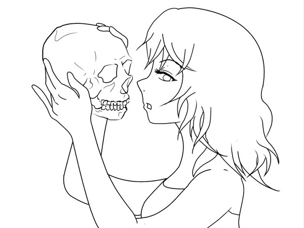 とりあえずペン描き