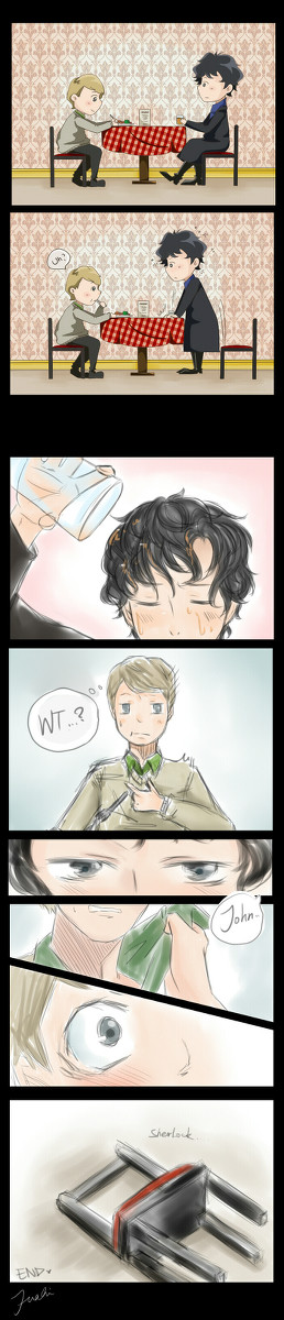 Sherlock X John