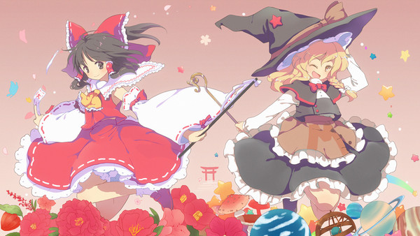 花の子と星の子