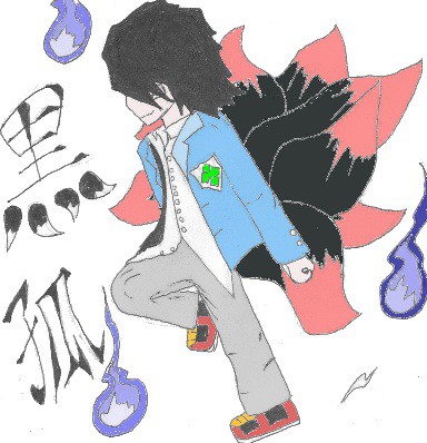 黒狐