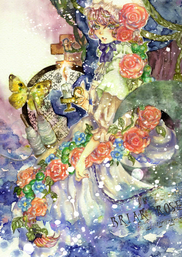 いばら姫
