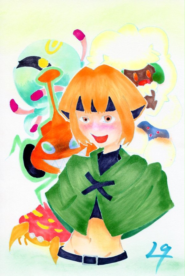 ナタネ