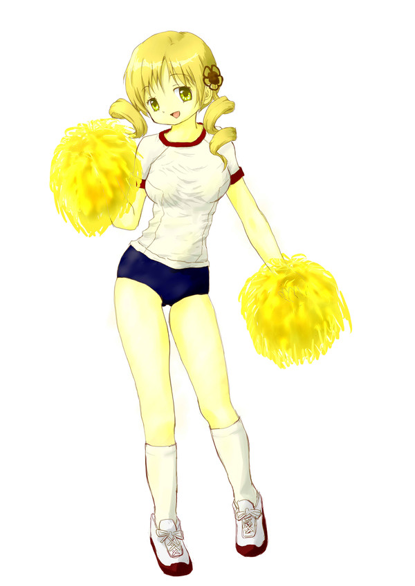 ぽんぽんマミさん