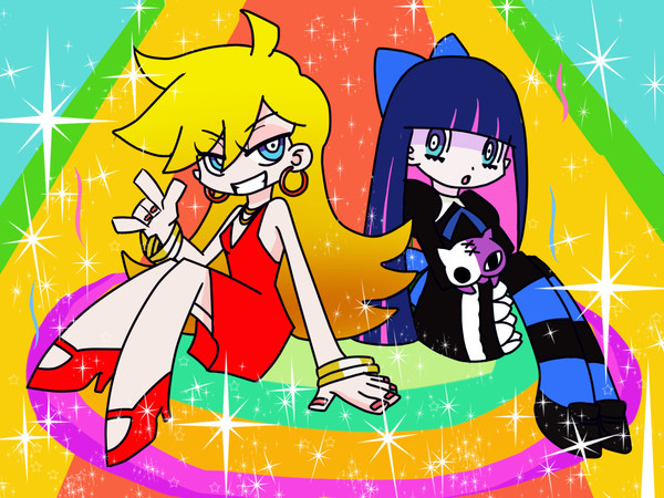 Panty & Stocking