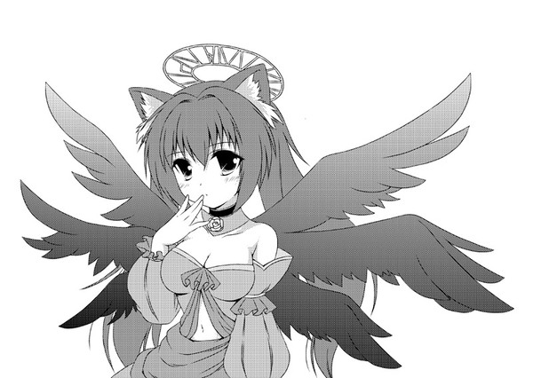 ＥＣＯ　♪フレを描いてみました♪