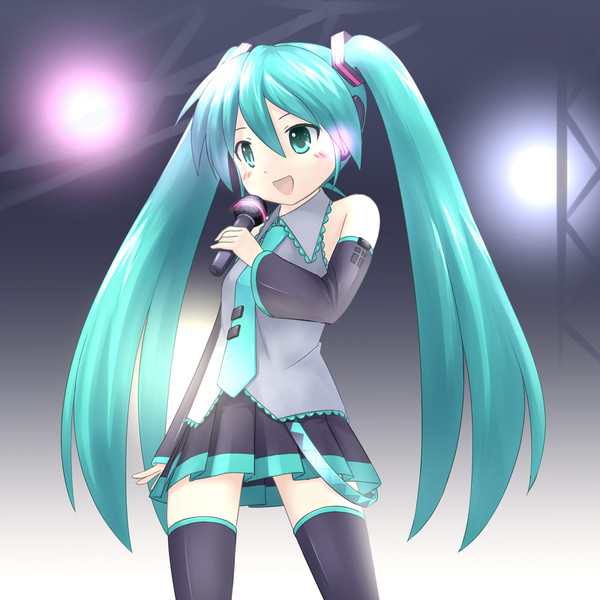 初音ミク