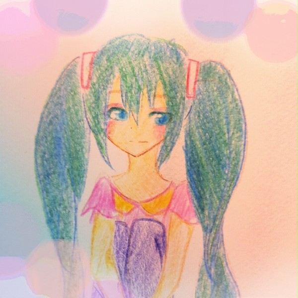 ぼんやり