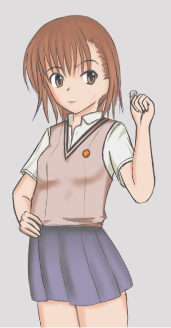 御坂美琴