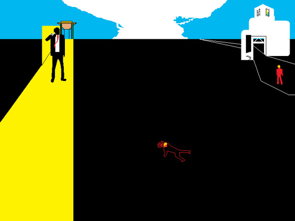 killer7 ダン・スミス