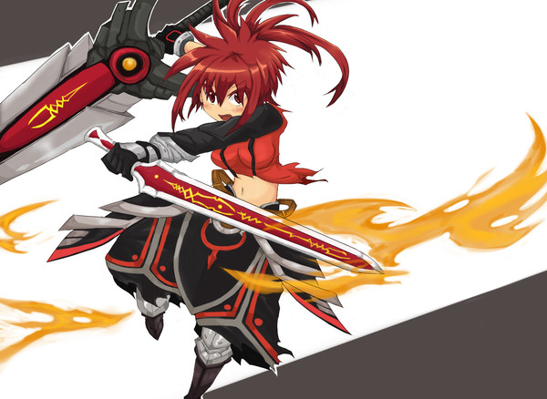 Sheath Knight 性轉。W。