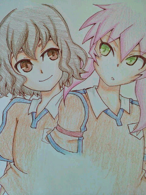 神童＆霧野