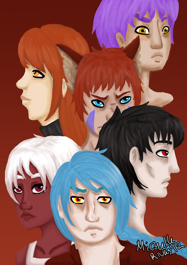 Group remake.